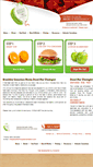 Mobile Screenshot of foodforthoughtcharleston.com